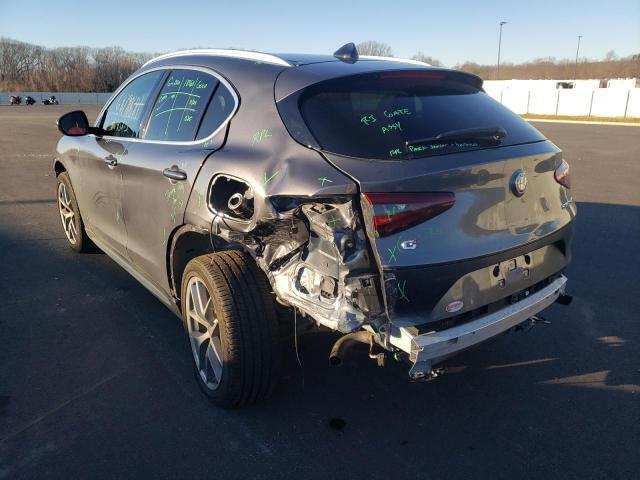 2018 ALFA ROMEO STELVIO TI ZASFAKBN4J7C17529