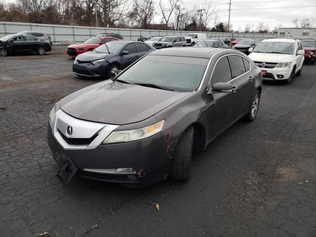 2011 ACURA TL 19UUA8F26BA002730