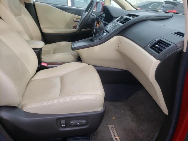 2010 LEXUS HS 250H JTHBB1BA2A2037067