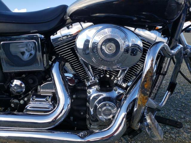 2003 HARLEY-DAVIDSON FXDWG ANNI 1HD1GEV503K313641