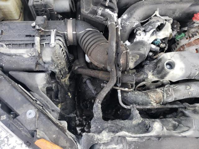 2010 SUBARU IMPREZA WR JF1GH7G67AG817393
