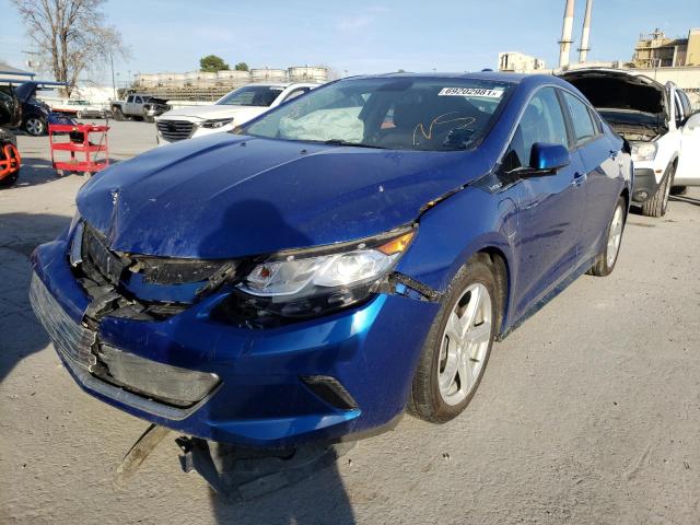 VIN 1G1RC6S53HU177536 2017 Chevrolet Volt, LT no.2