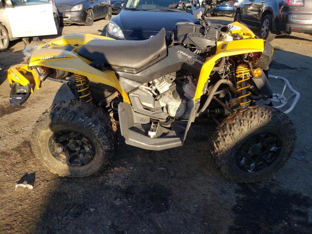 2013 CAN-AM RENEGADE 5 3JBMGCK17DJ000122