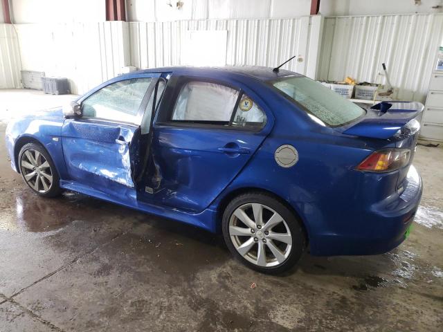 2012 MITSUBISHI LANCER GT JA32U8FW6CU021454