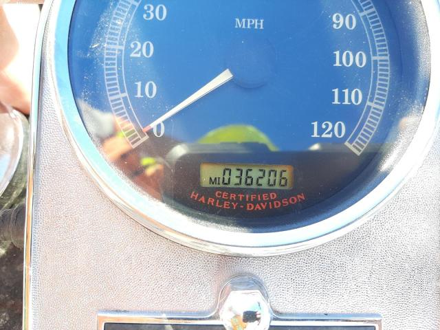 2005 HARLEY-DAVIDSON FLHPI 1HD1FHW125Y623239