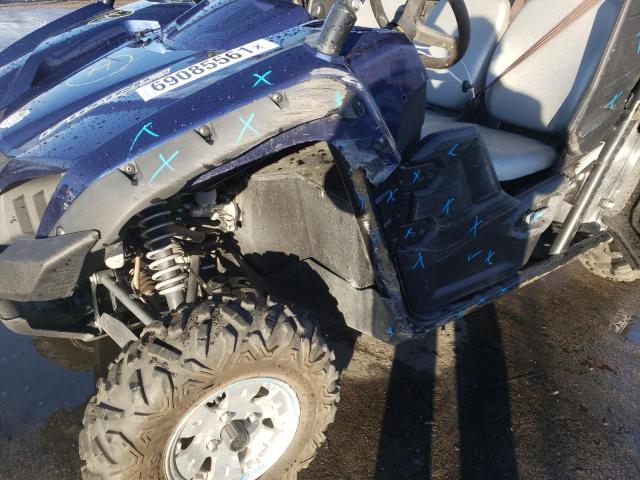 2017 YAMAHA YXM700 ES 5Y4AMB2Y6HA101015
