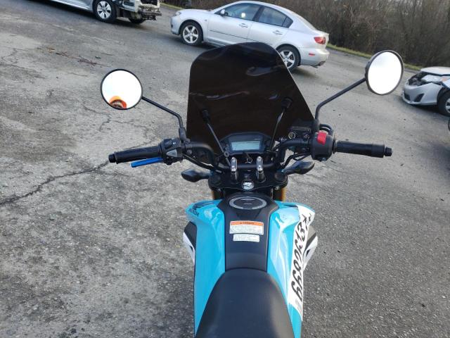 2020 HONDA GROM 125 MLHJC751XL5210079