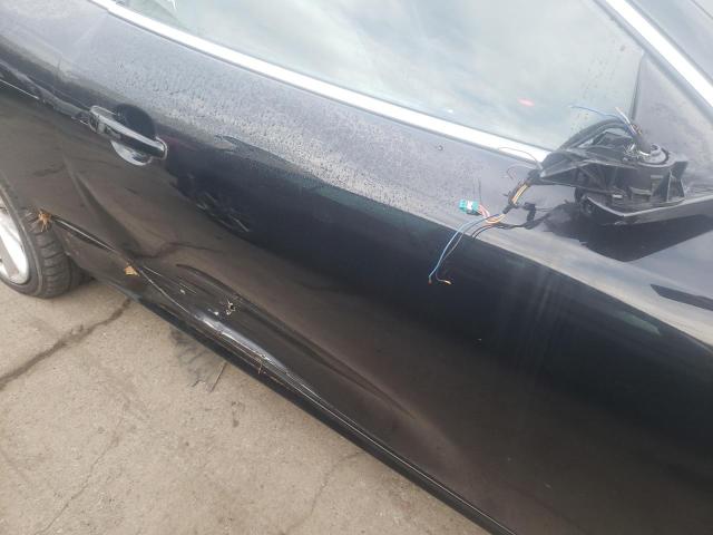 2012 JAGUAR XKR SAJWA4DC2CMB46873