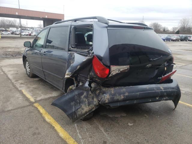 2010 TOYOTA SIENNA CE 5TDKK4CC8AS328474