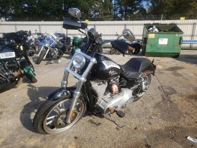 2009 HARLEY-DAVIDSON FXD 1HD1GM4119K318929