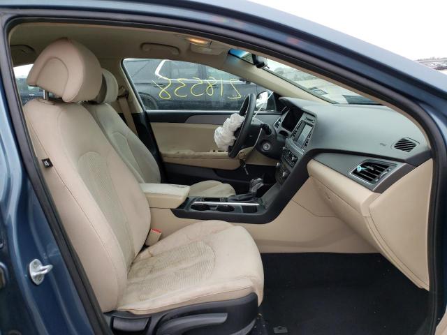 2016 HYUNDAI SONATA SE - 5NPE24AF1GH384541