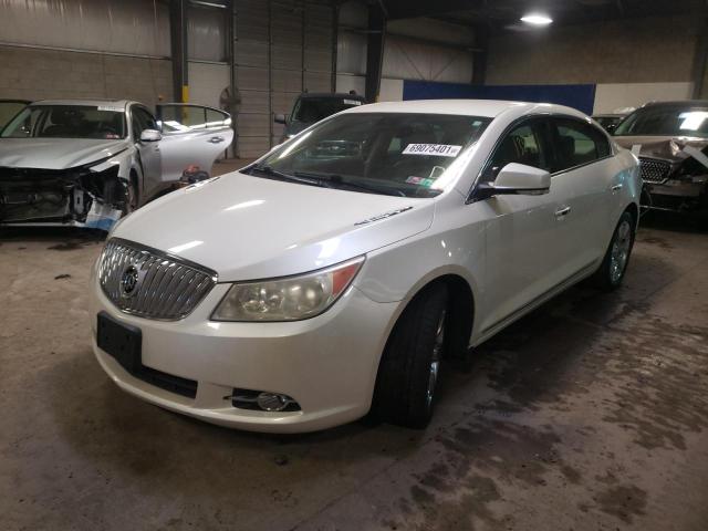 2011 BUICK LACROSSE C 1G4GC5EC2BF314427
