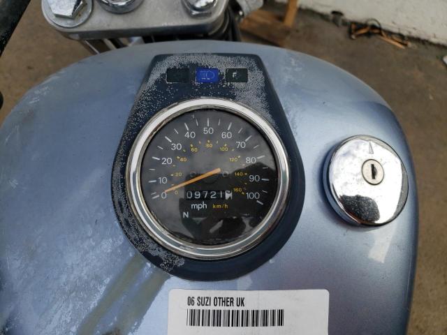 2006 SUZUKI LS600 MC JS1NP41A862100225