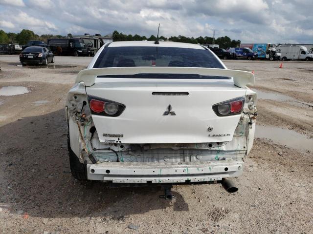 2010 MITSUBISHI LANCER GTS JA32U8FW8AU001459