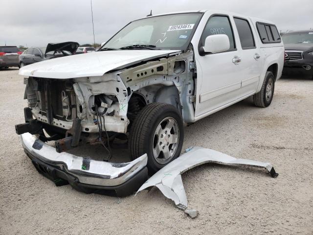 2012 GMC CANYON SLE 1GTD5MF90C8139177