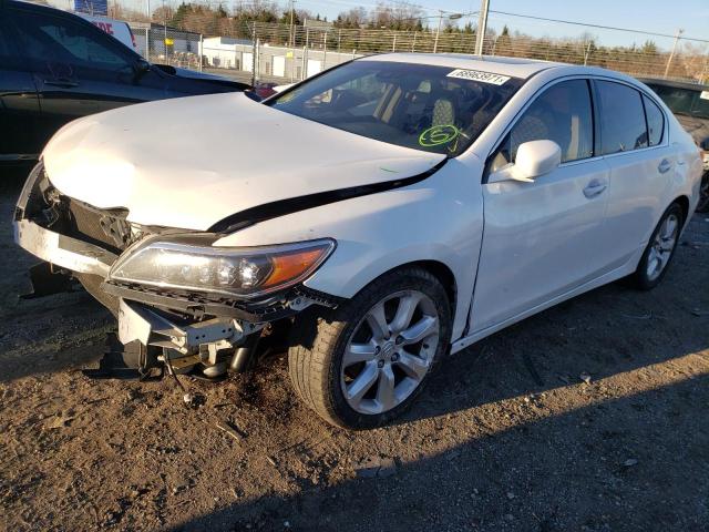 2014 ACURA RLX TECH JH4KC1F50EC000965