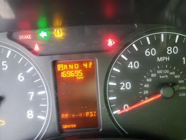 2013 NISSAN NV 2500 1N6AF0LX7DN106415