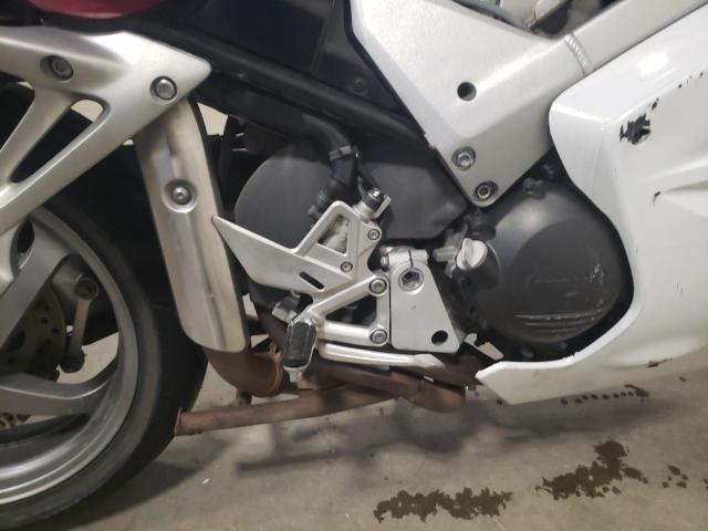 2007 HONDA VFR800 JH2RC46577M900011