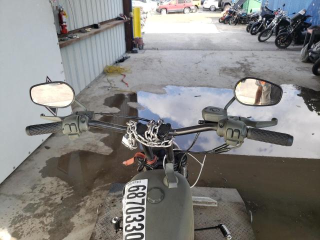 2009 HARLEY-DAVIDSON XL1200 N 1HD1CZ3199K448791