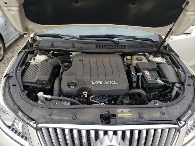 2011 BUICK LACROSSE C 1G4GC5EDXBF278415