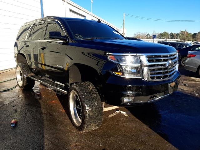 2015 CHEVROLET TAHOE K150 - 1GNSKBKC3FR611934