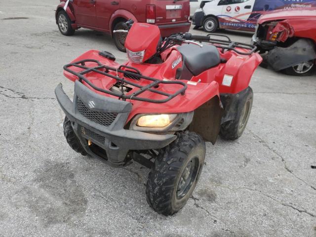 2008 SUZUKI LT-A750 X 5SAAR41AX87108186