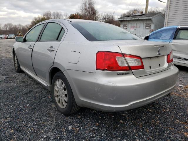 2010 MITSUBISHI GALANT FE 4A32B2FF3AE012087
