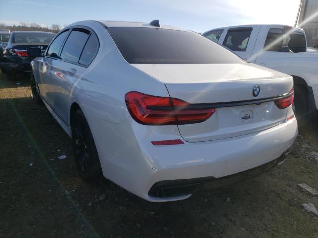 2016 BMW 7 SERIES WBA7F2C56GG420652