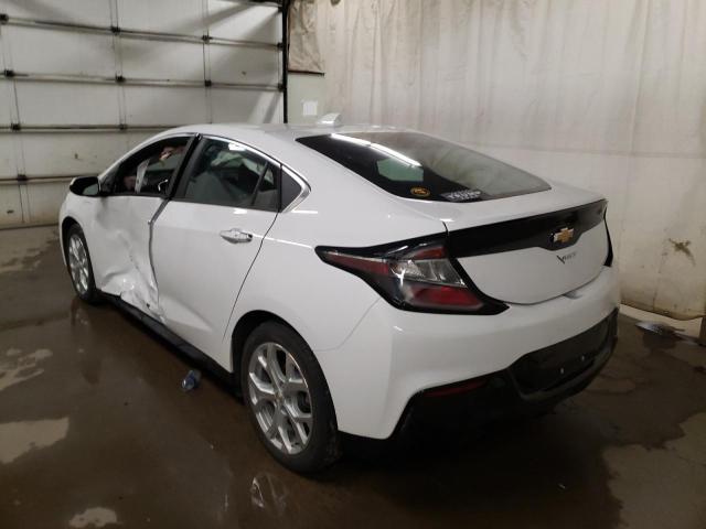 VIN 1G1RB6S55JU156986 2018 Chevrolet Volt, Premier no.3