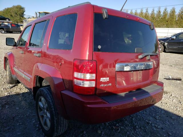 2012 JEEP LIBERTY SP 1C4PJMAK1CW181162