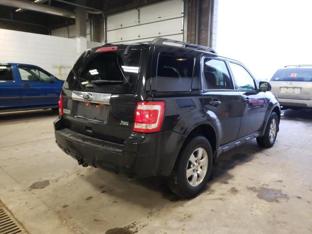 2011 FORD ESCAPE LIM 1FMCU9EG7BKA18882