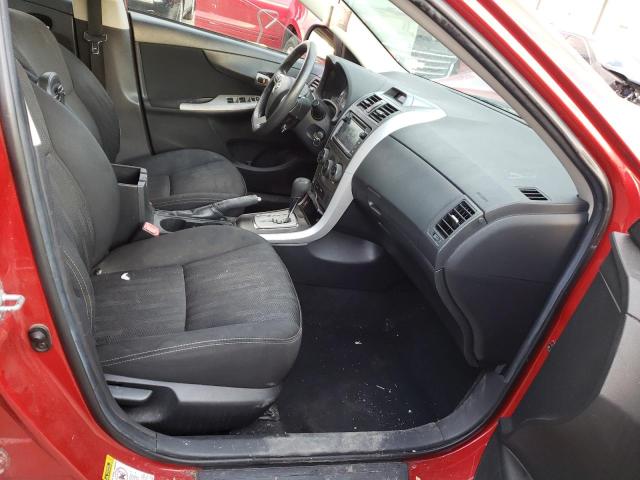 2013 TOYOTA COROLLA BA 2T1BU4EE1DC996476