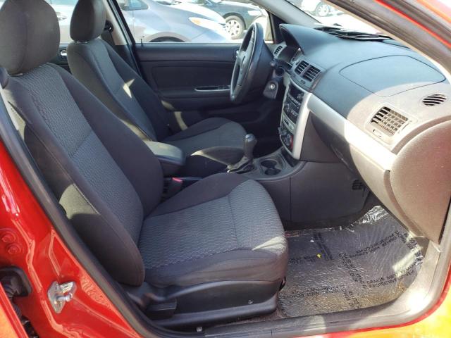2010 CHEVROLET COBALT 1LT 1G1AD5F54A7227363