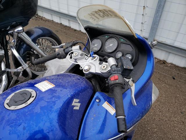 2006 SUZUKI GSX600 F - JS1GN79A662103273