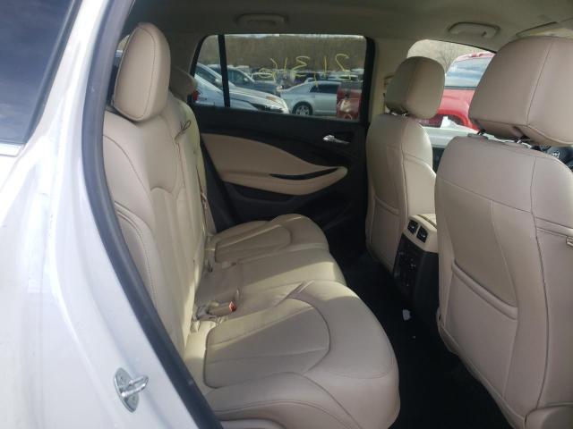 2020 BUICK ENVISION E LRBFXCSA1LD032223