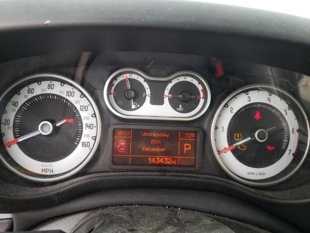 2014 FIAT 500L EASY ZFBCFABH6EZ012146