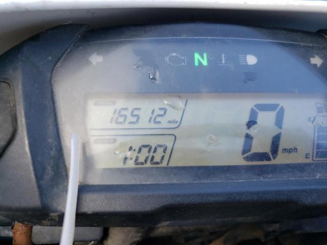 2016 HONDA CRF250 L MLHMD3816G5300527