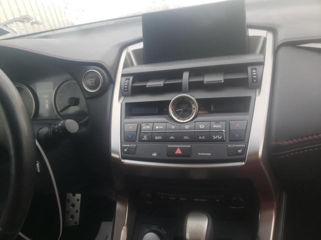 2015 LEXUS NX 200T JTJBARBZ5F2001869