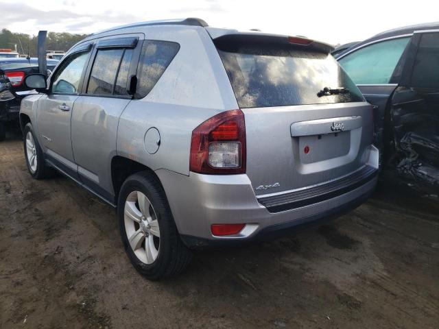 1C4NJDBB2ED910838 Jeep Compass Sp 2014. Фото: 2