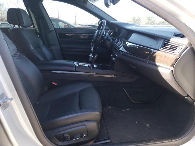 2015 BMW 750 LI - WBAYE8C55FD780716