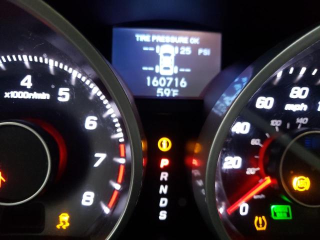 2011 ACURA TL 19UUA8F26BA002730