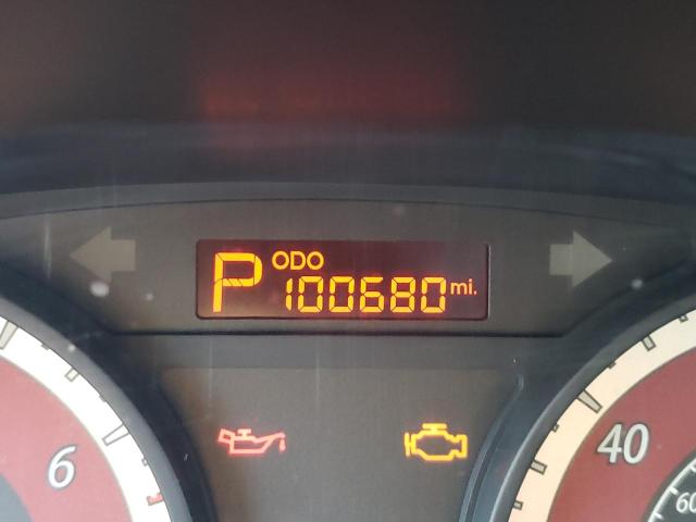 2011 KIA RIO BASE KNADH4A32B6913141