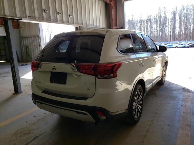 2020 MITSUBISHI OUTLANDER JA4AD3A34LZ004601