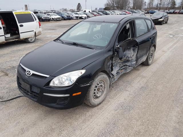 2012 HYUNDAI ELANTRA TO KMHDB8AE0CU142104