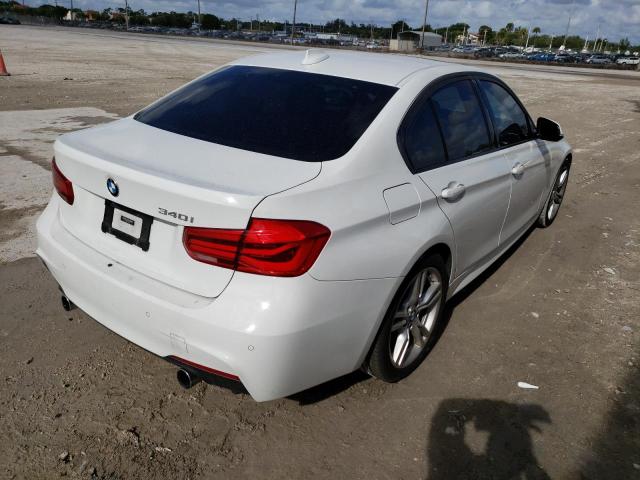 2016 BMW 340 I WBA8B3C56GK383816
