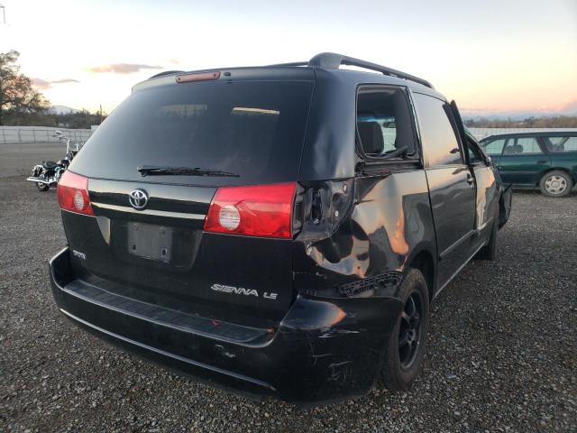 2010 TOYOTA SIENNA CE 5TDKK4CC9AS320318