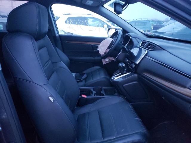 7FARW2H85KE032124 Honda Cr-V Exl 2019. Фото: 4