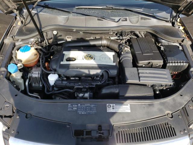 2010 VOLKSWAGEN PASSAT KOM WVWJM7AN9AE086862