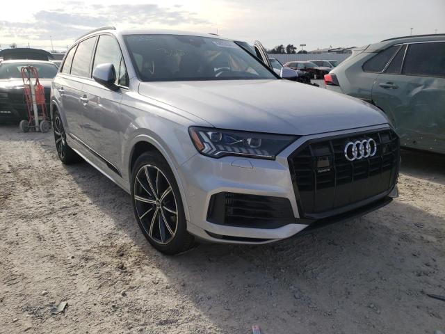 VIN WA1VXAF70LD012829 2020 Audi Q7, Prestige no.1