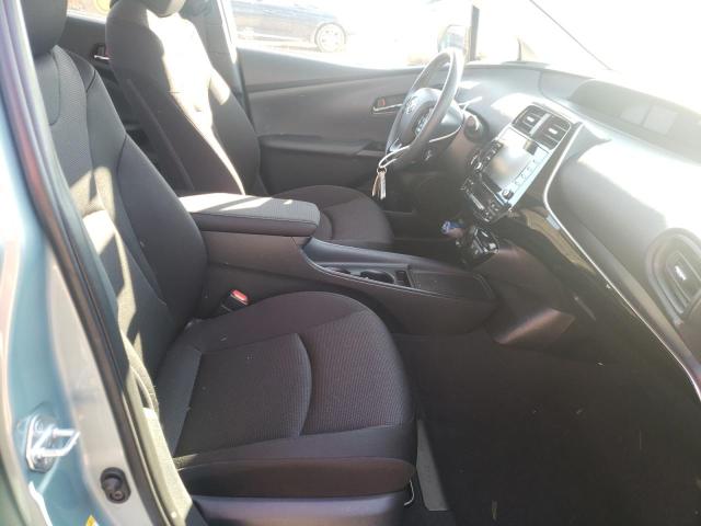 2021 TOYOTA PRIUS SPEC JTDKAMFU2M3129515